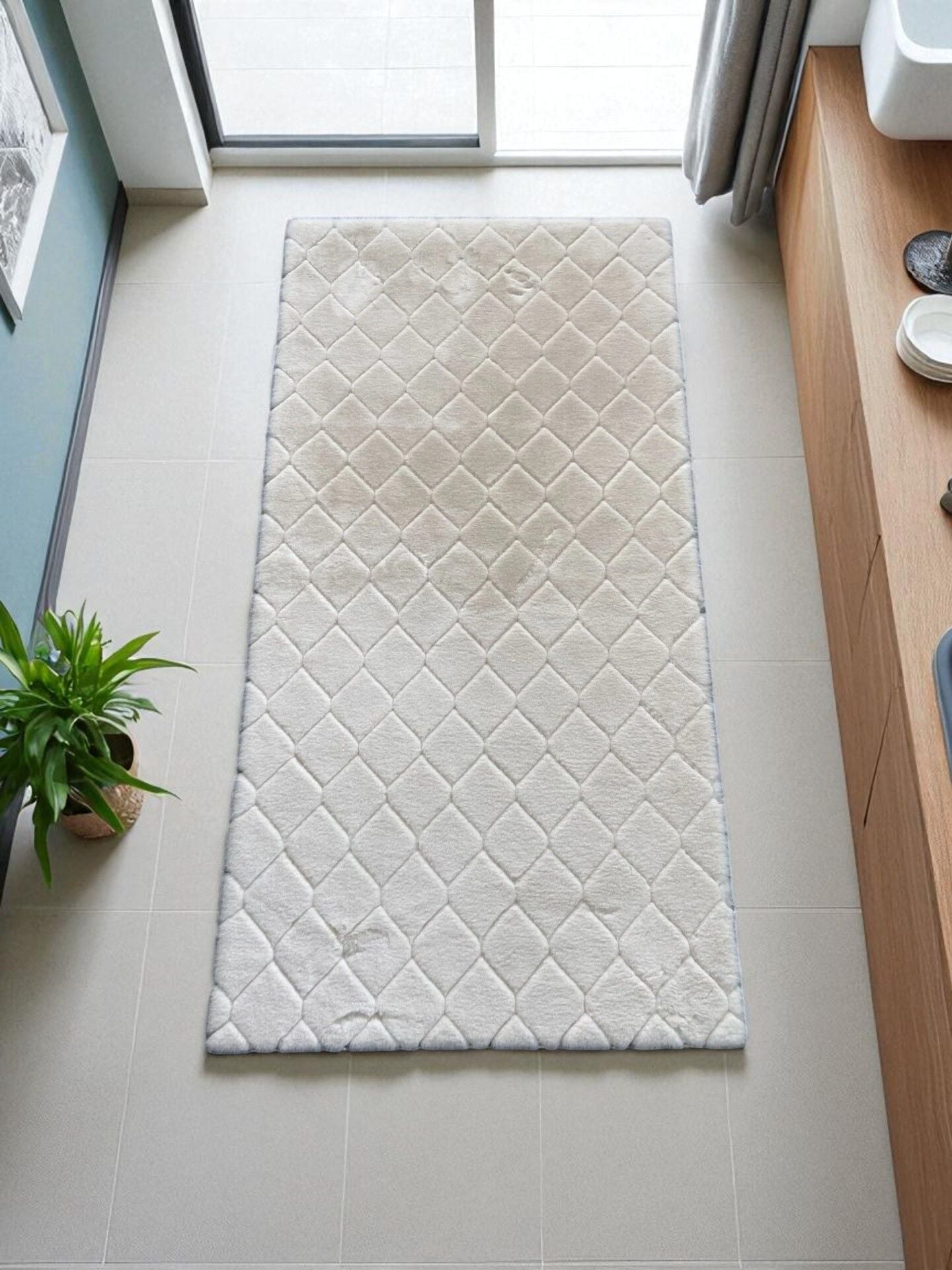 Comfort Diamond No:2 | Krem