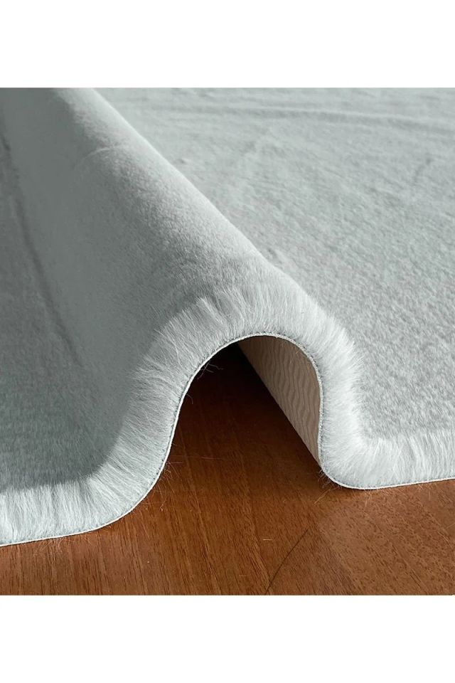 Comfort Halı | İpek Gri 75cm x Özel Ebat
