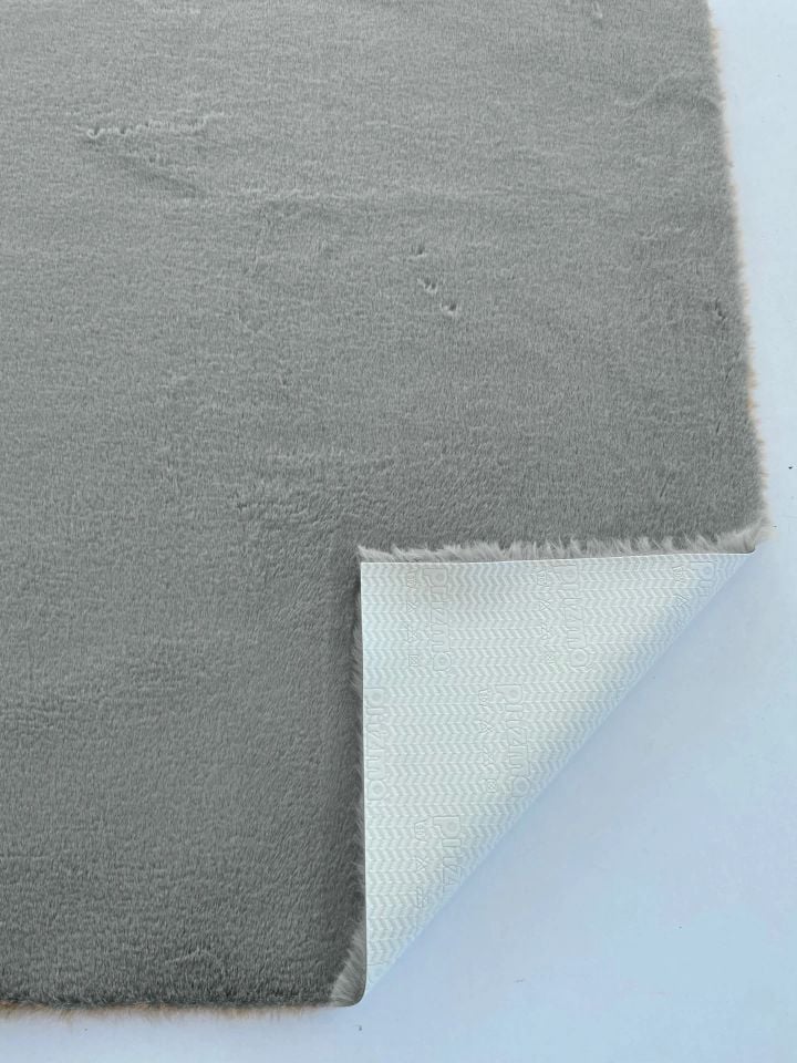 Comfort Halı | İpek Gri 75cm x Özel Ebat