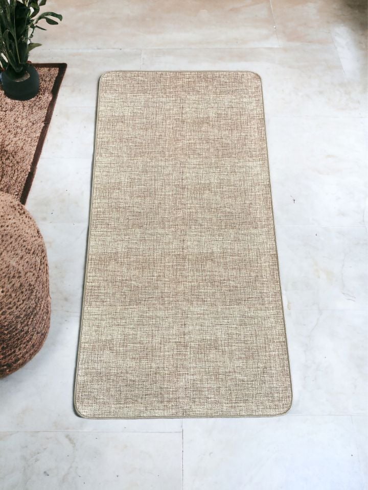 Natural Halı | Açık Kahve