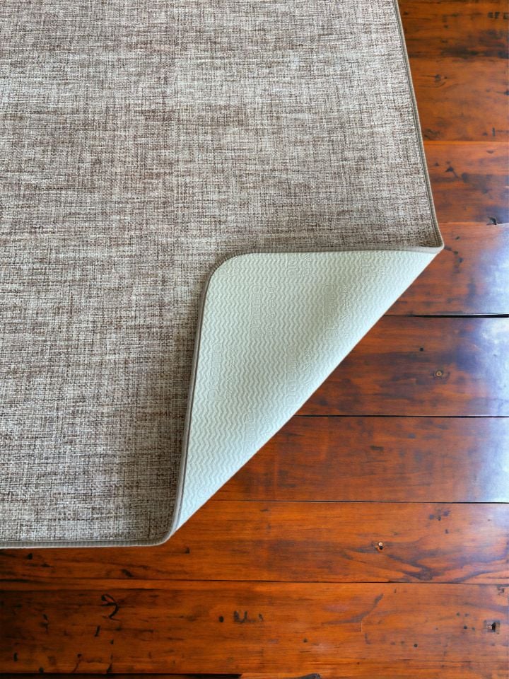 Natural Halı | Açık Kahve