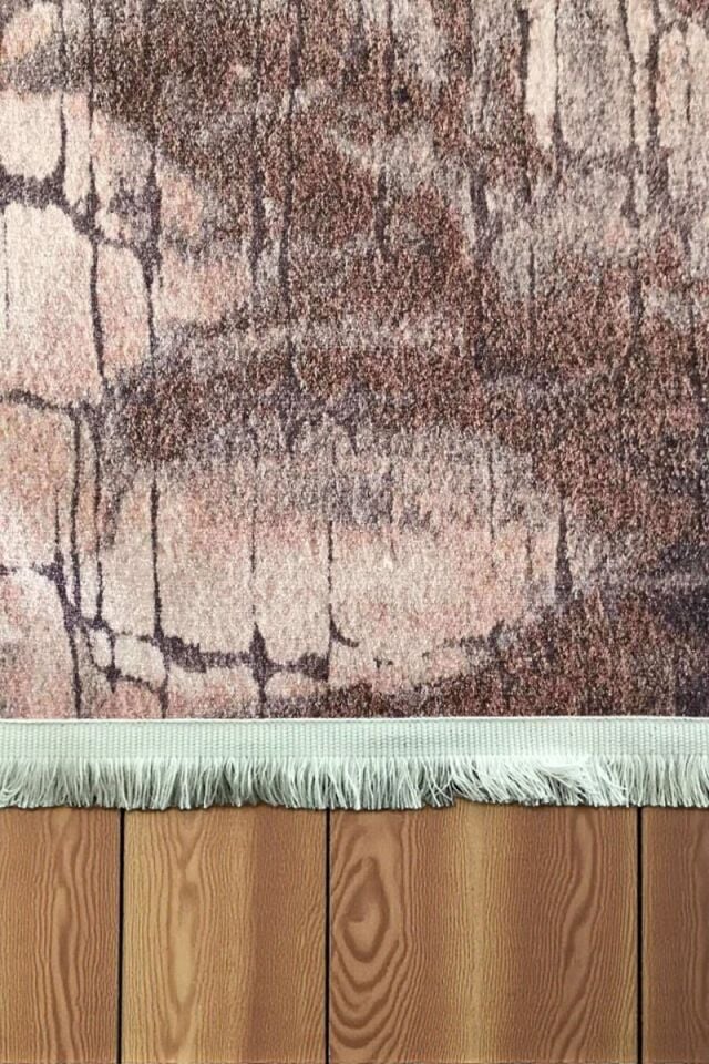 Vintage Halı | V-6011 140 cm Yuvarlak