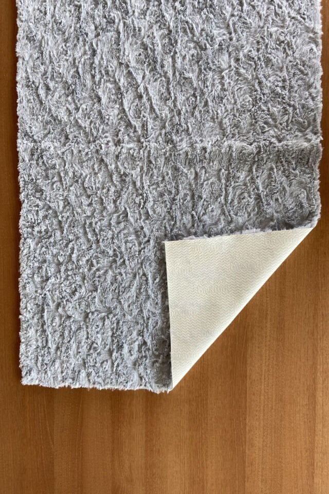 Micropost Halı | İpek Gri