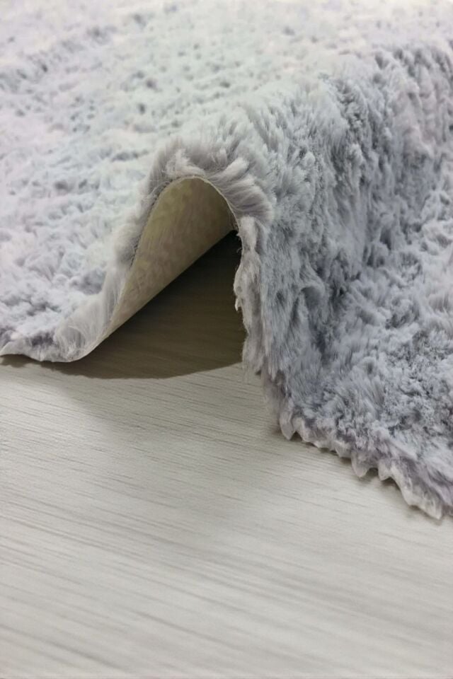 Micropost Halı | İpek Gri