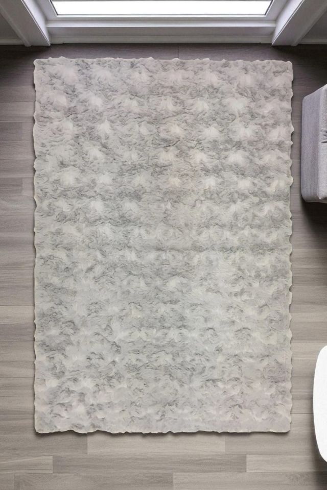 Micropost Halı | İpek Gri