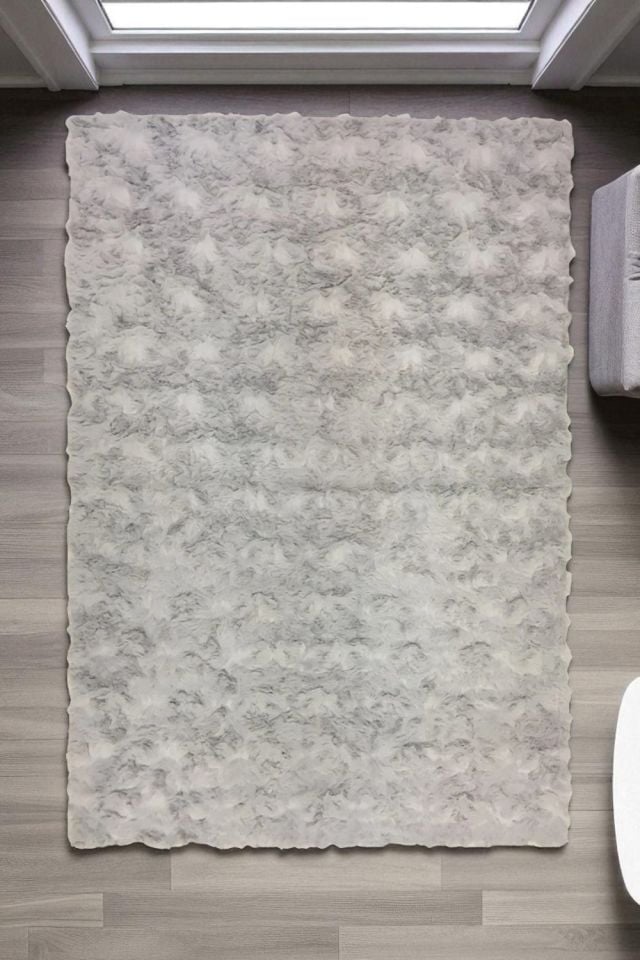 Micropost Halı | İpek Gri