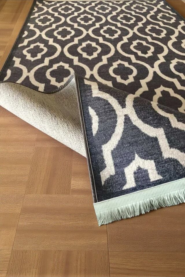 Vintage Halı | V-6013 140 cm Yuvarlak