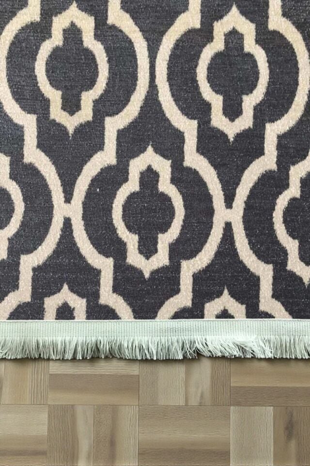 Vintage Halı | V-6013 140 cm Yuvarlak