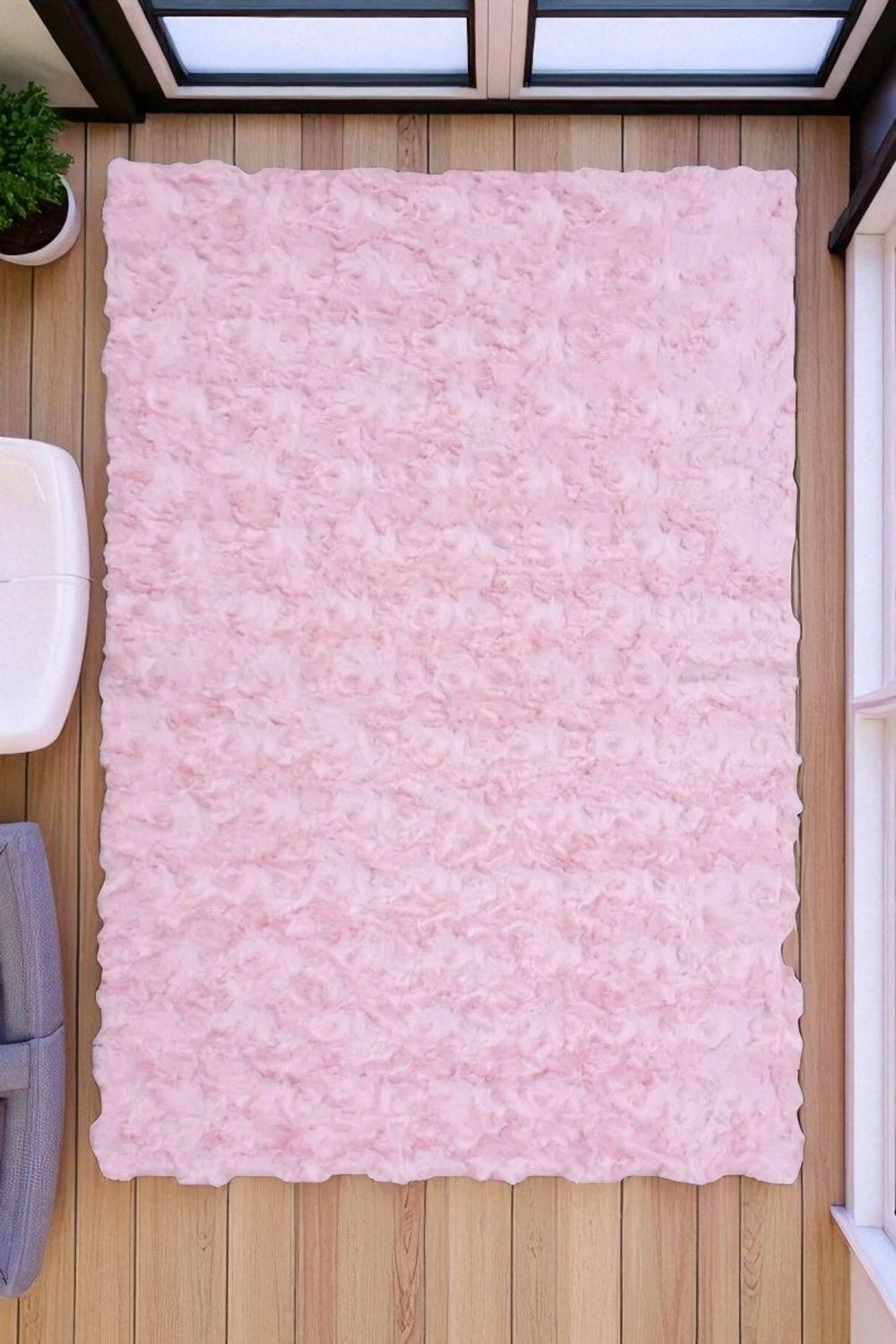 Micropost Halı | Pudra