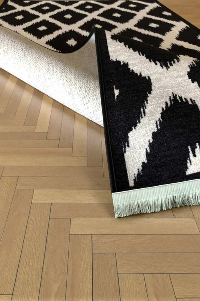 Vintage Halı | V-6016 80 x 300 cm