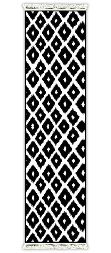 Vintage Halı | V-6016 80 x 300 cm