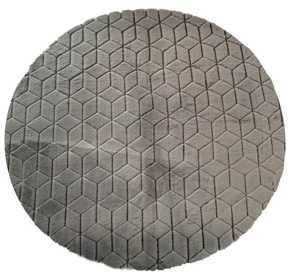 Comfort Diamond No:2 | Bej 150 Yuvarlak