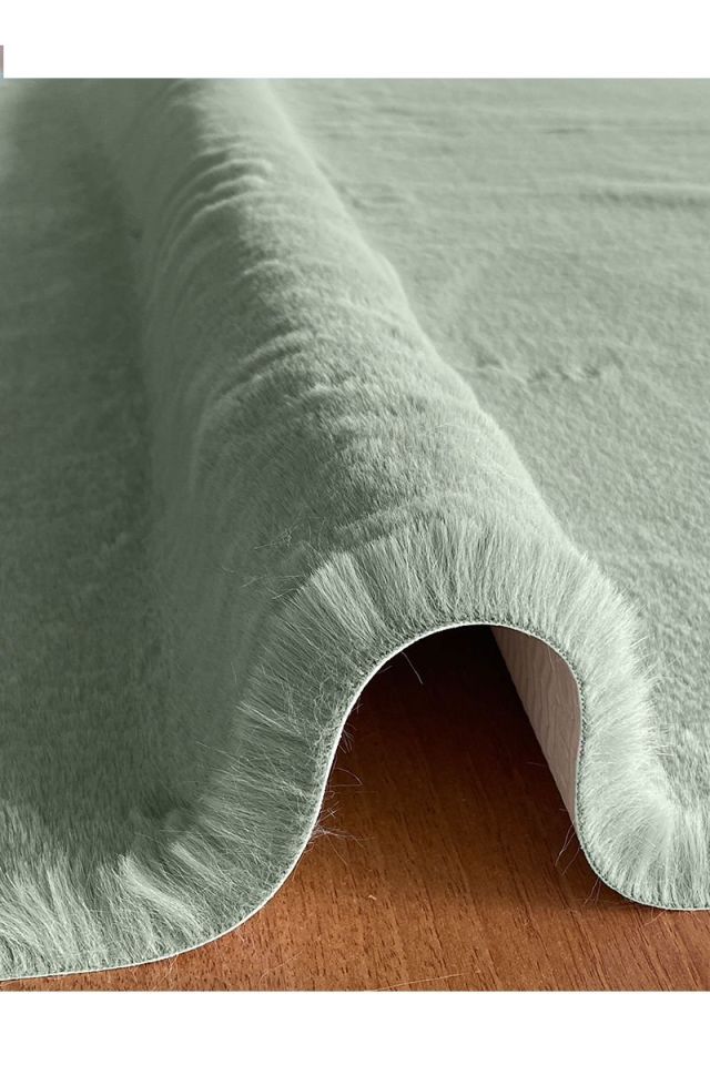 Comfort Halı | Yeşil 150cm x Özel Ebat