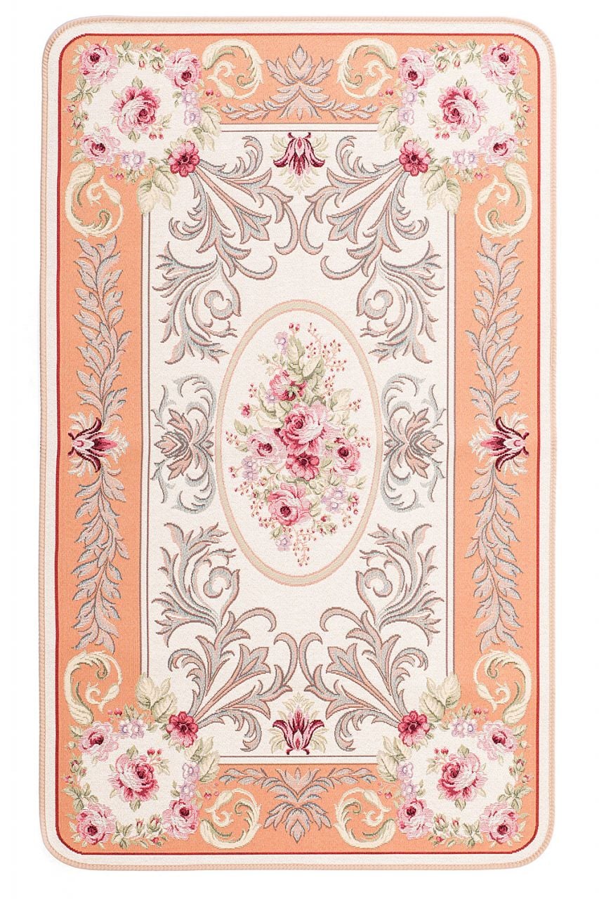 Goblen Klasik Halı | Topkapı Pembe 70 x 110 cm