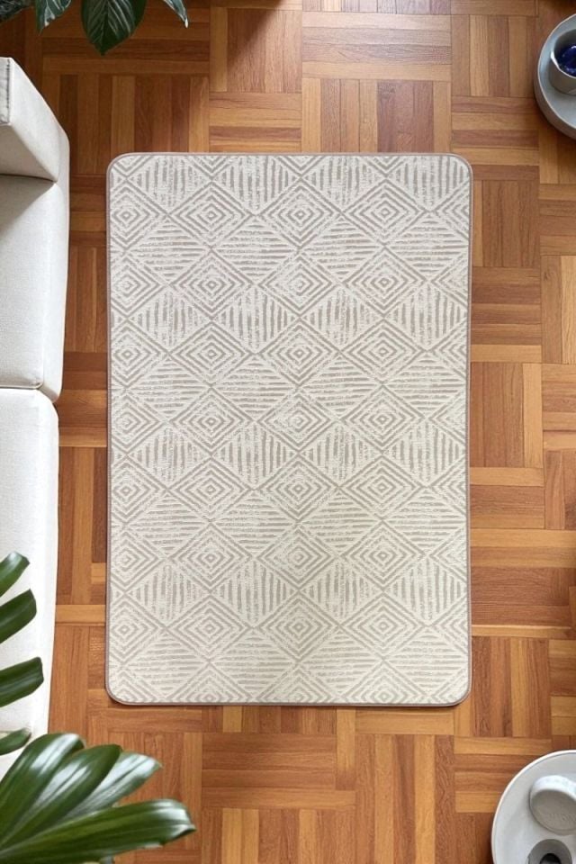 Jakar Halı | No:1 Krem