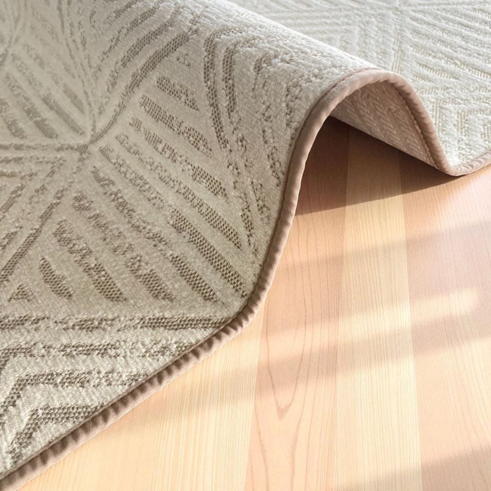 Jakar Halı | No:1 Krem