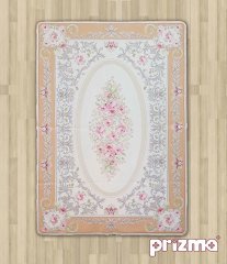 Goblen Klasik Halı | Topkapı Pembe 140 x 200 cm