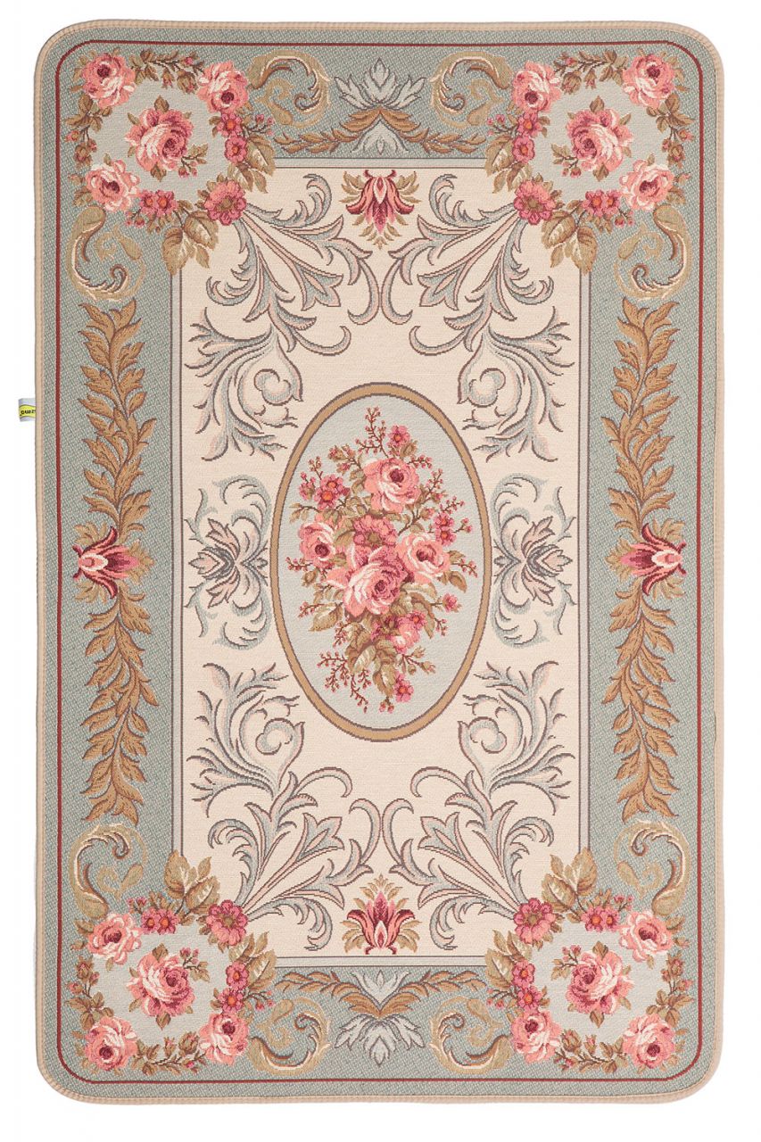 Goblen Klasik Halı | Topkapı Mavi 70 x 110 cm