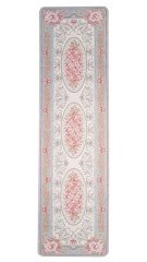 Goblen Klasik Halı | Topkapı Mavi 70 x 300 cm