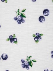 Blueberry Müslin Örtü