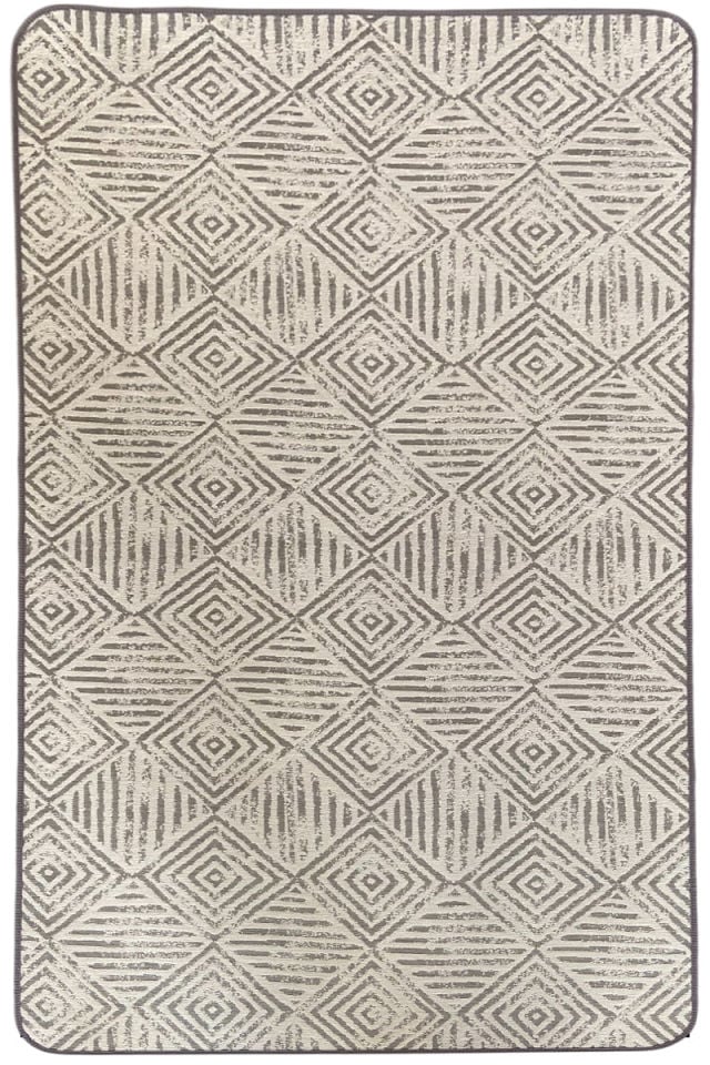 Jakar Halı | No:1 Açık Gri