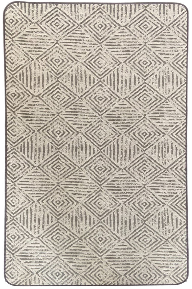 Jakar Halı | No:1 Açık Gri