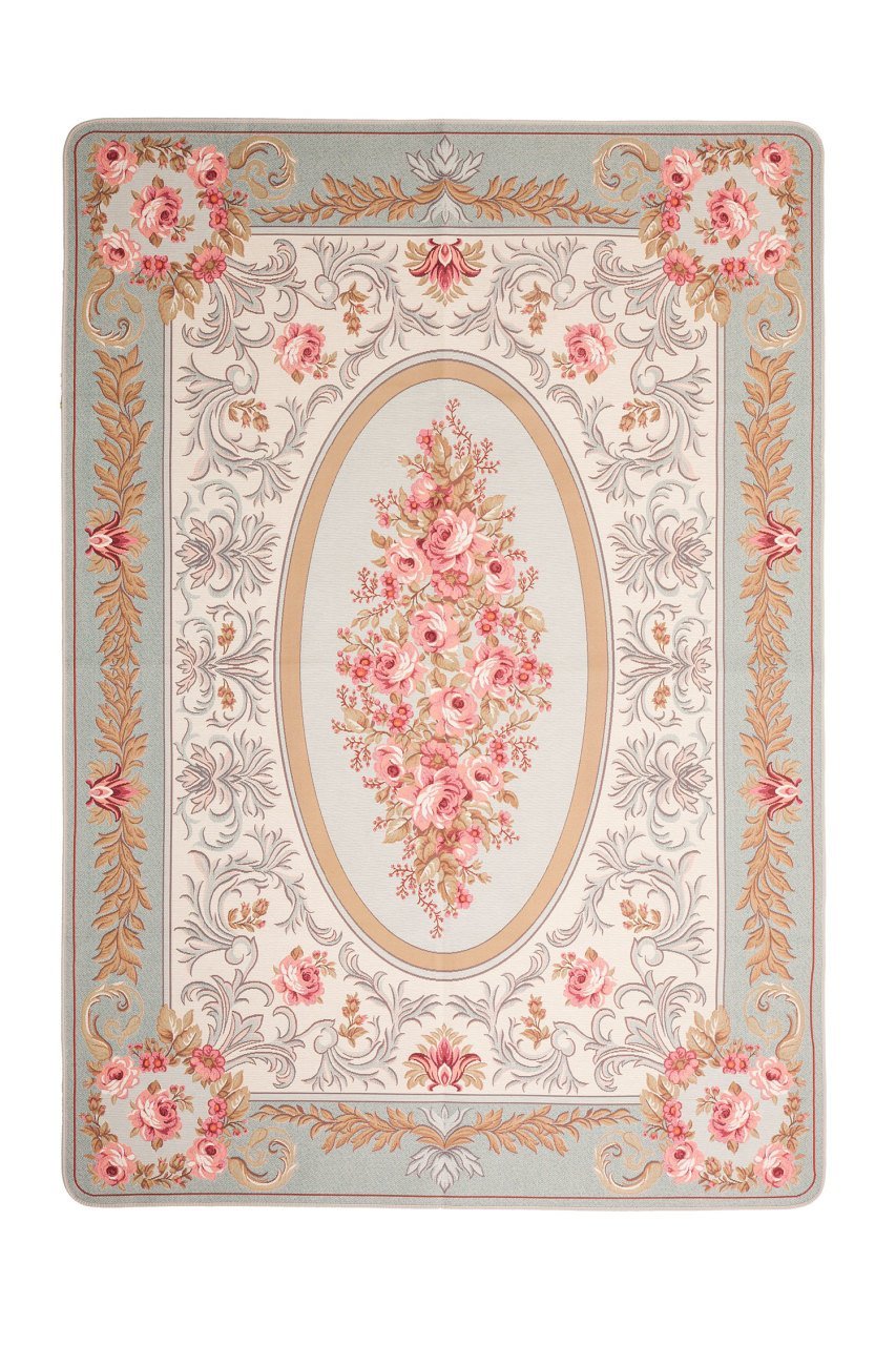 Goblen Klasik Halı | Topkapı Mavi 160 x 230 cm