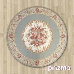 Goblen Klasik Halı | Beylerbeyi 140cm Yuvarlak