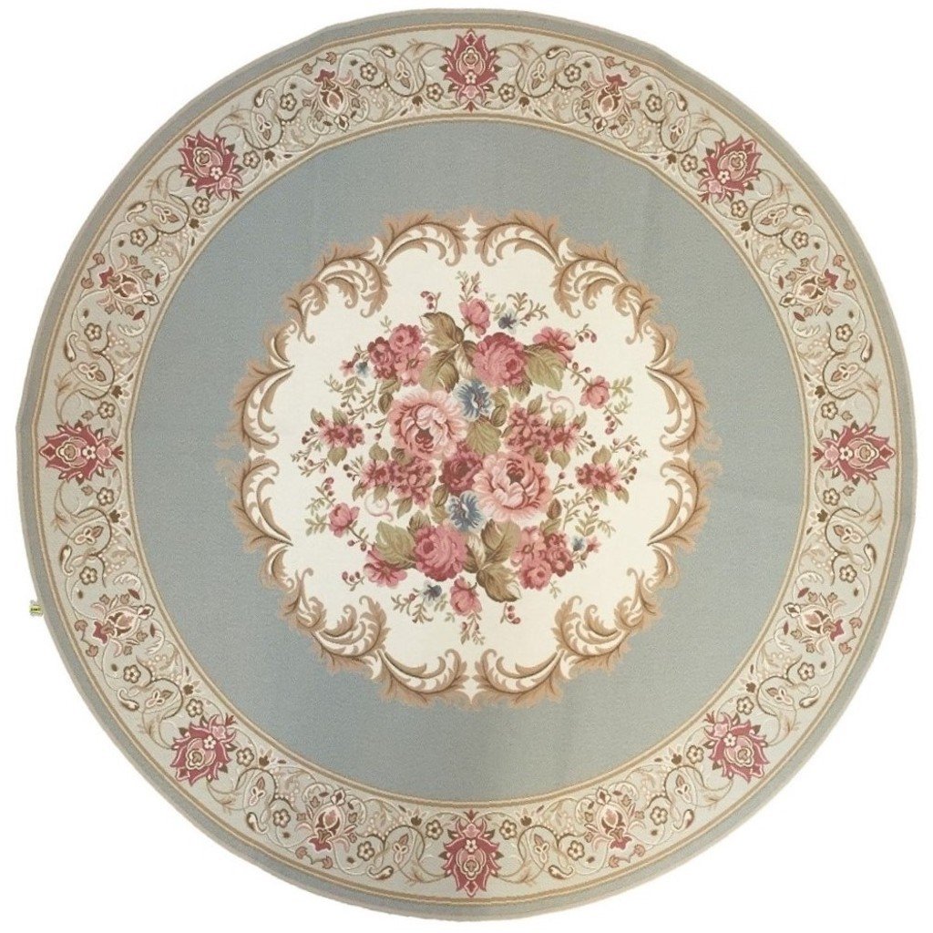 Goblen Klasik Halı | Beylerbeyi 140cm Yuvarlak