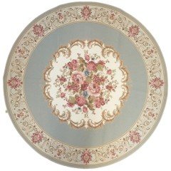 Goblen Klasik Halı | Beylerbeyi 140cm Yuvarlak