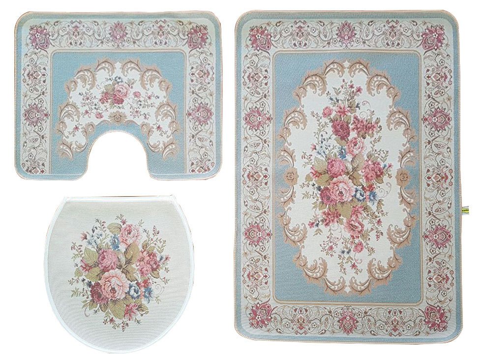 Goblen Klasik Halı | Beylerbeyi 3\' lü Takım