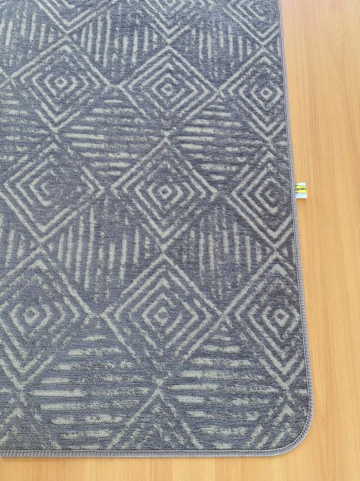 Jakar Halı | No:1 Gri