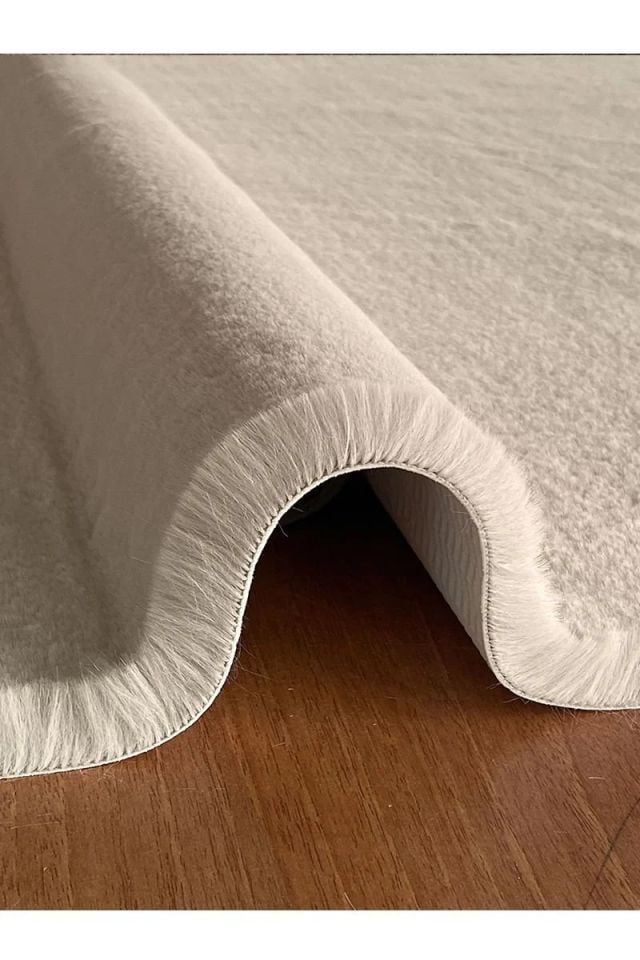 Comfort Halı | Bej 75cm x Özel Ebat