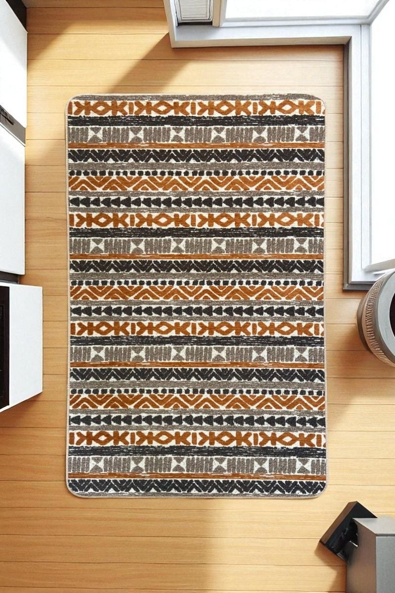 Jakar Halı | No:2 Kahve