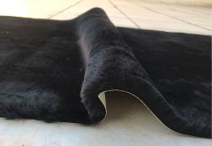 Comfort Halı | Siyah 100 x 150 cm