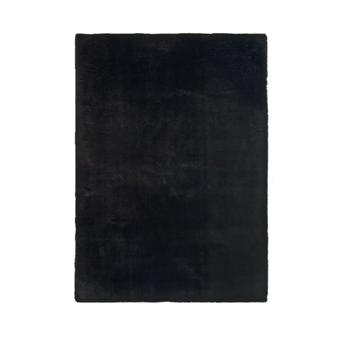 Comfort Halı | Siyah 100 x 150 cm