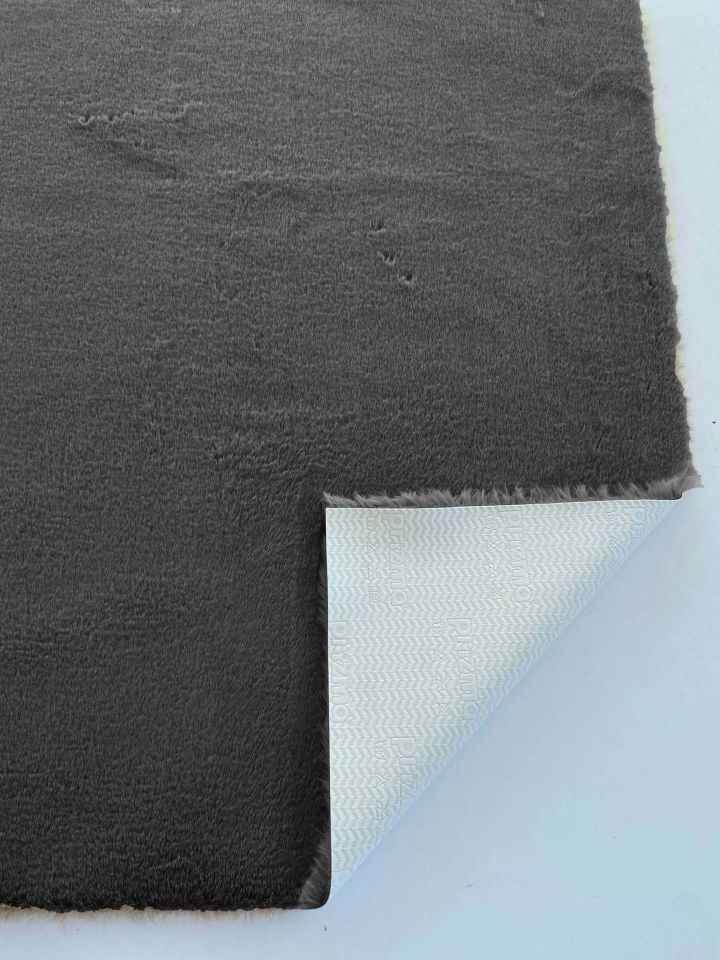 Comfort Halı | Siyah 150cm x Özel Ebat