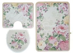 Goblen Klasik Halı | Gülru 3\' lü Takım