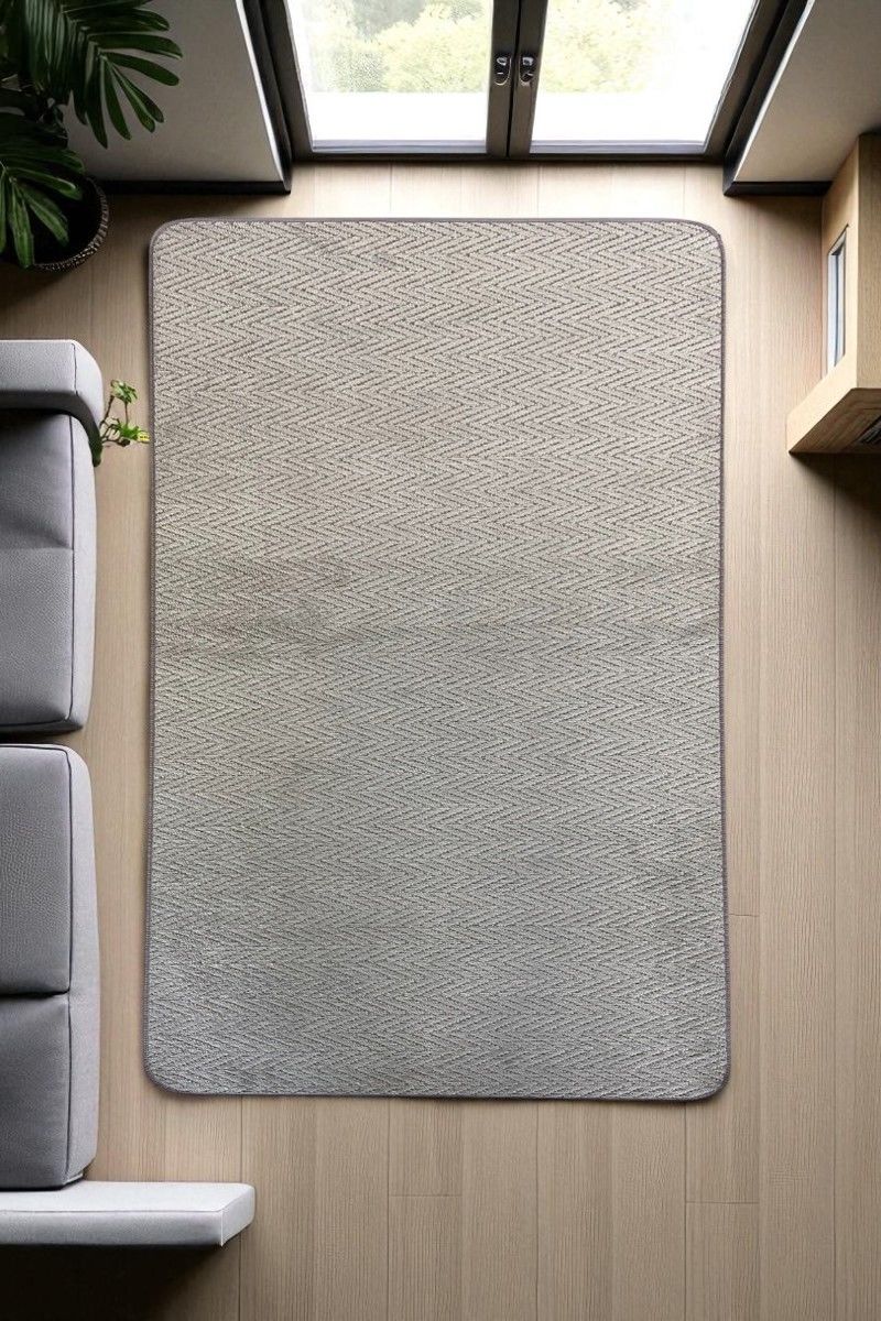 Jakar Halı | No:3 Açık Gri