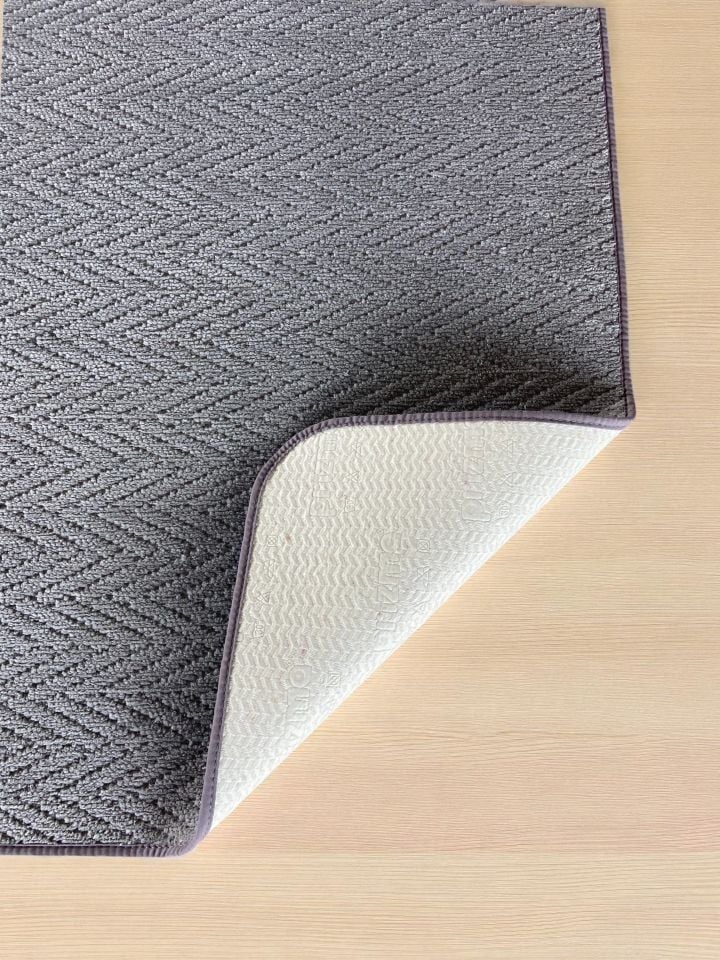 Jakar Halı | No:3 Açık Gri