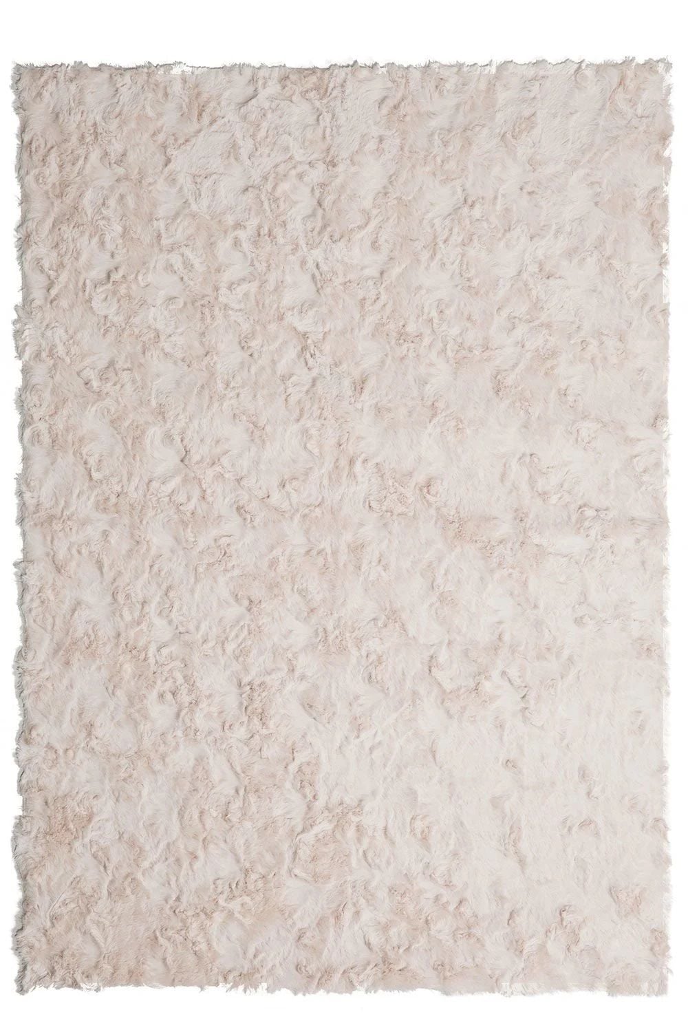 Micropost Halı | Krem 150cm x Özel Ebat