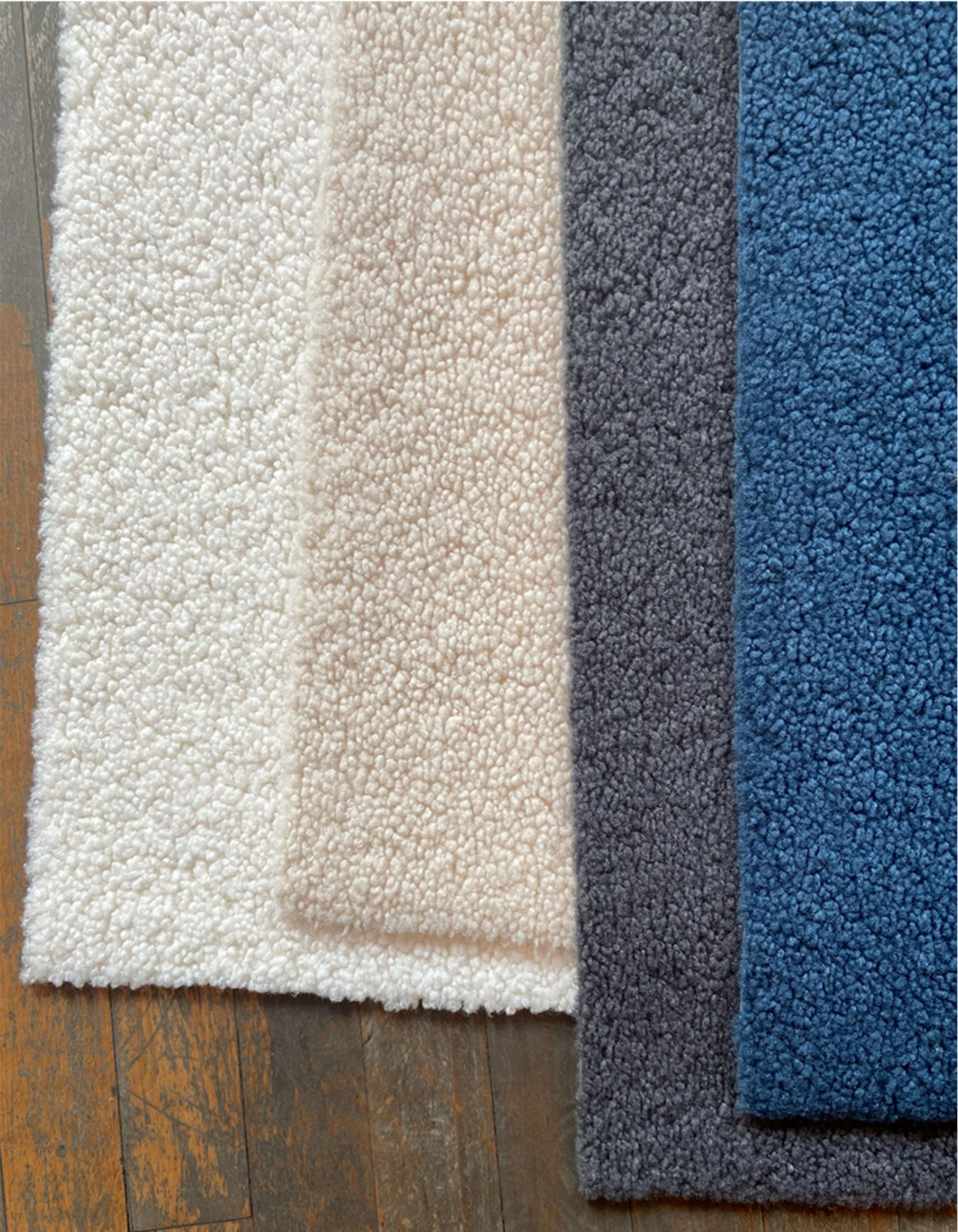 Bukle 150cm x Özel Ebat Halı