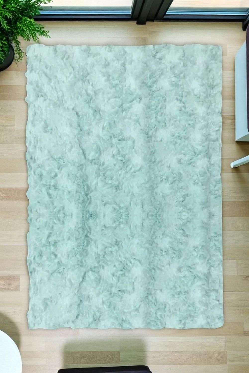 Micropost Halı | Su Yeşili