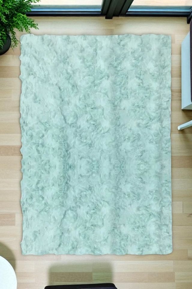 Micropost Halı | Su Yeşili