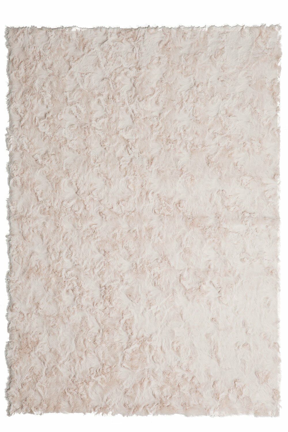 Micropost 75cm x Özel Ebat Halı Krem