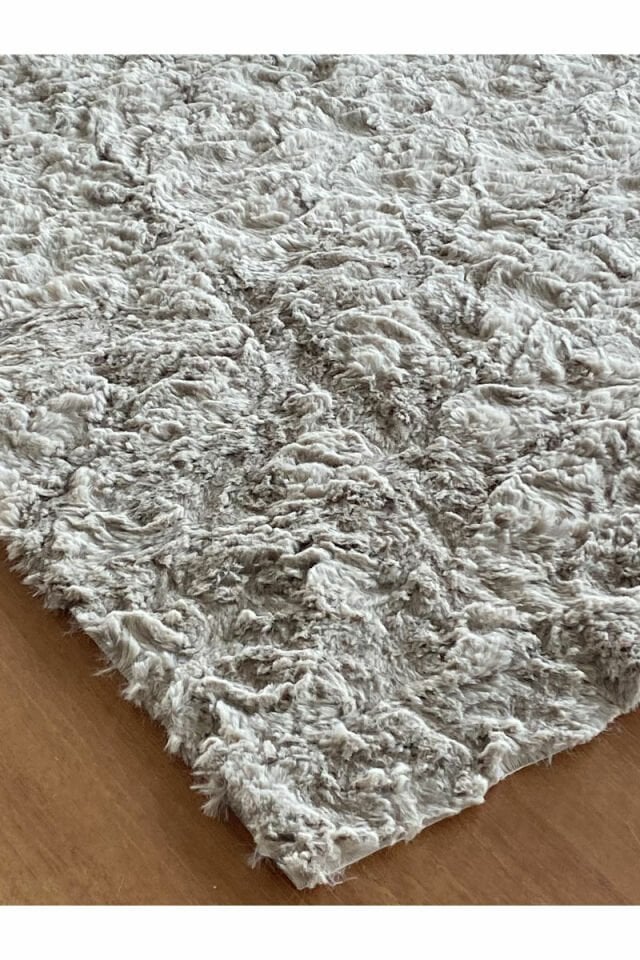 Micropost 75cm x Özel Ebat Halı Bej