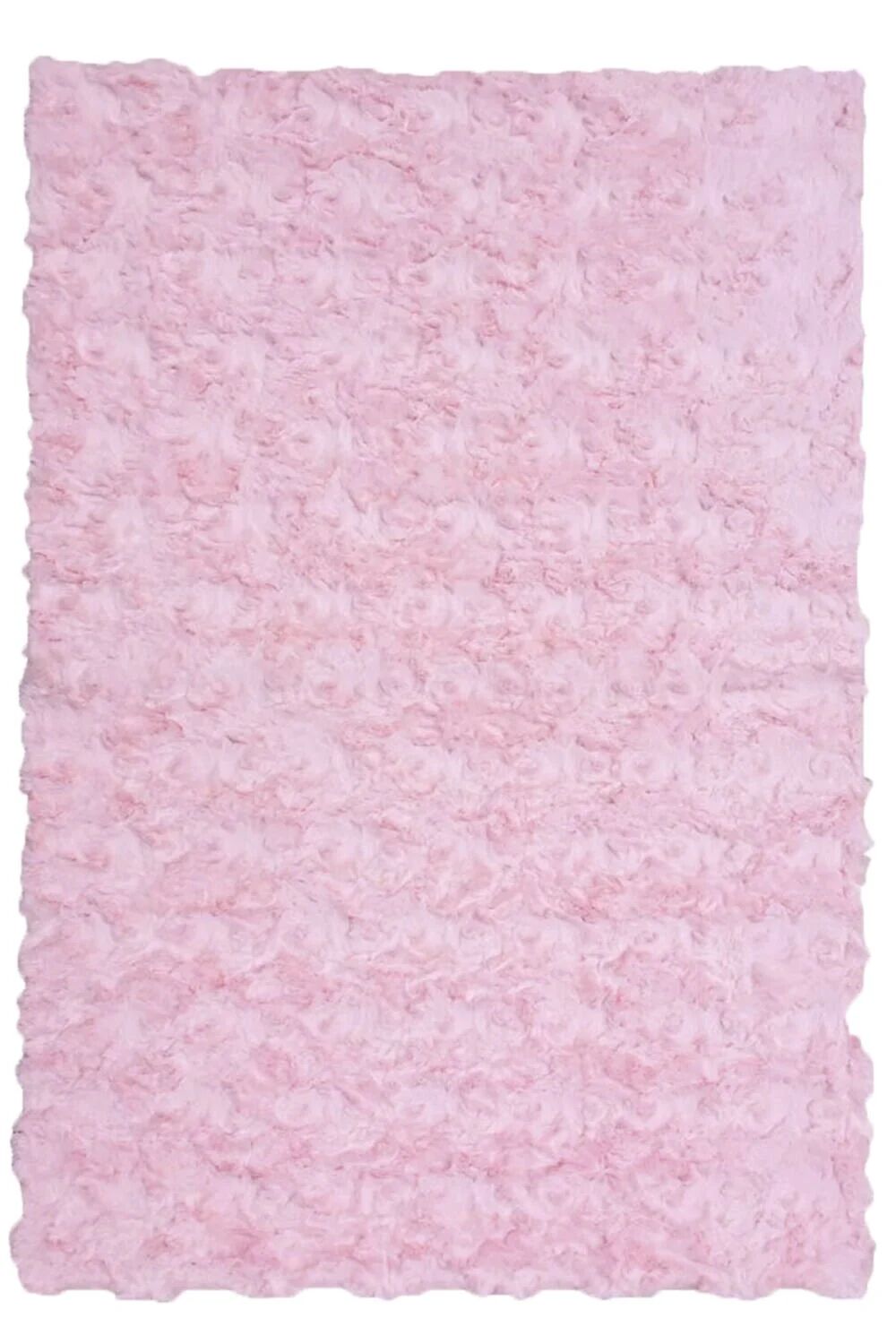 Micropost 75cm x Özel Ebat Halı Pudra