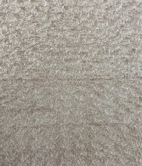 Micro Koltuk Şalı | Krem 100 x 150 cm