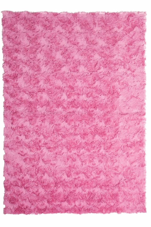 Micropost 75cm x Özel Ebat Halı Gül Kurusu