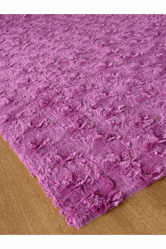 Micropost 75cm x Özel Ebat Halı Nar